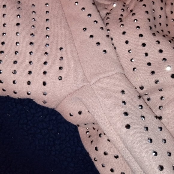 Hot and delicious jogging suit with crop jacket see pics women's size small - Picture 8 of 15